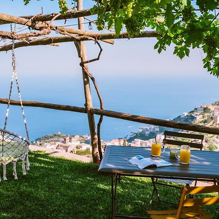 Monte Brusara Relais Ravello Ngoại thất bức ảnh