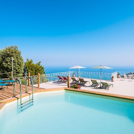 Monte Brusara Relais Ravello Ngoại thất bức ảnh
