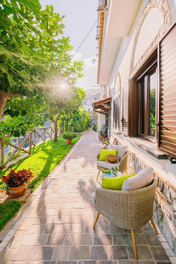 Monte Brusara Relais Ravello Ngoại thất bức ảnh