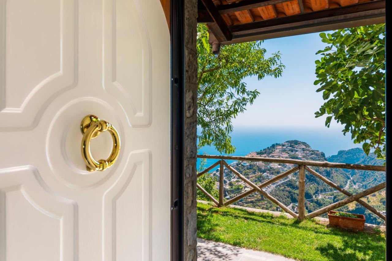 Monte Brusara Relais Ravello Ngoại thất bức ảnh