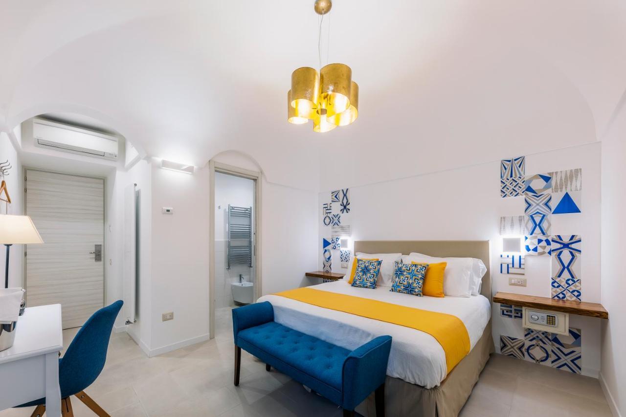 Monte Brusara Relais Ravello Ngoại thất bức ảnh