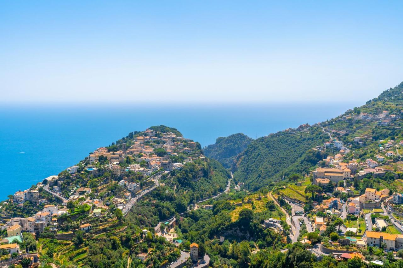 Monte Brusara Relais Ravello Ngoại thất bức ảnh