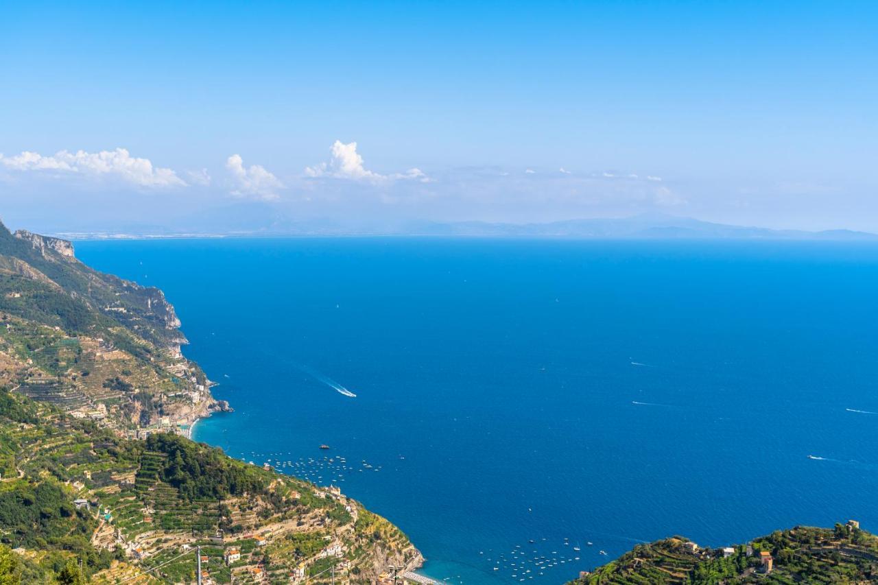 Monte Brusara Relais Ravello Ngoại thất bức ảnh
