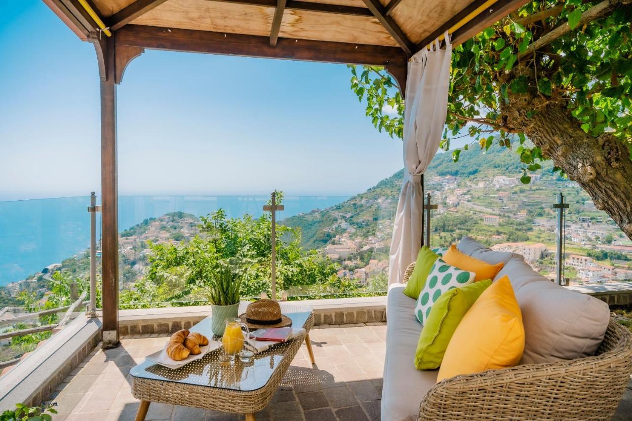 Monte Brusara Relais Ravello Ngoại thất bức ảnh