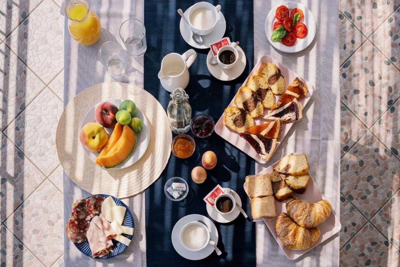 Monte Brusara Relais Ravello Ngoại thất bức ảnh