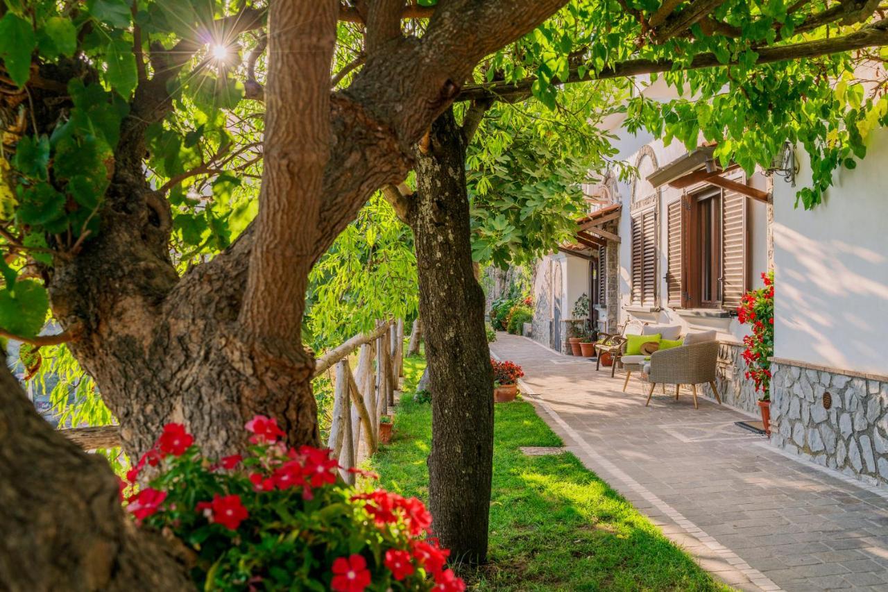 Monte Brusara Relais Ravello Ngoại thất bức ảnh