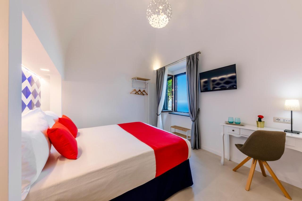 Monte Brusara Relais Ravello Ngoại thất bức ảnh