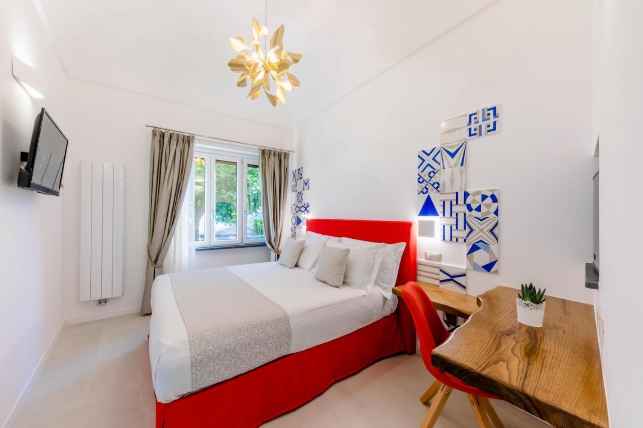 Monte Brusara Relais Ravello Ngoại thất bức ảnh