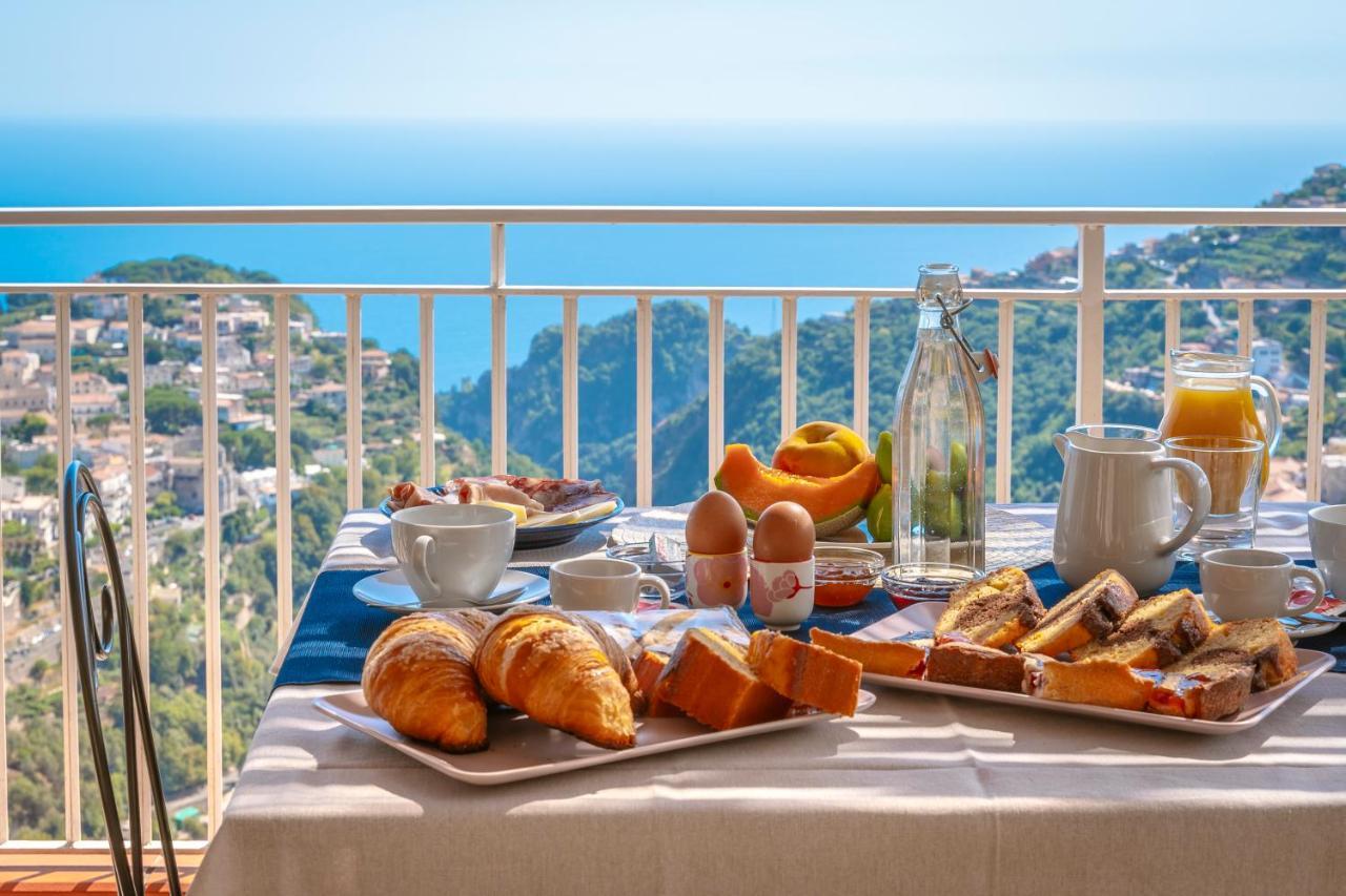Monte Brusara Relais Ravello Ngoại thất bức ảnh