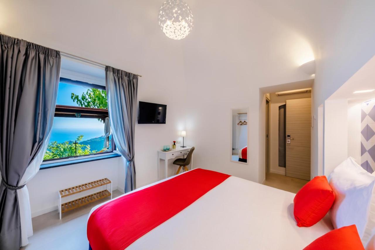 Monte Brusara Relais Ravello Ngoại thất bức ảnh