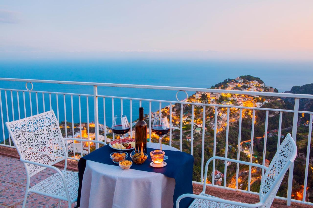 Monte Brusara Relais Ravello Ngoại thất bức ảnh