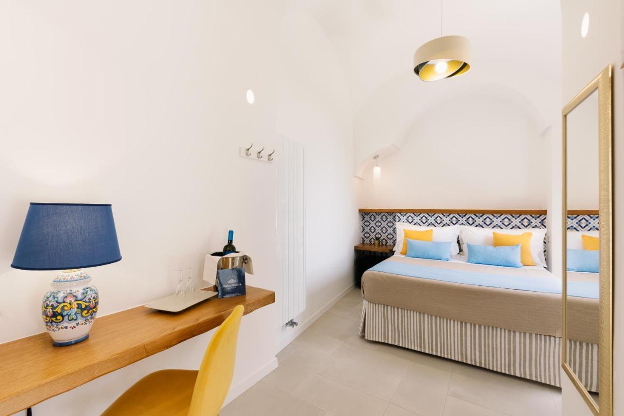 Monte Brusara Relais Ravello Ngoại thất bức ảnh