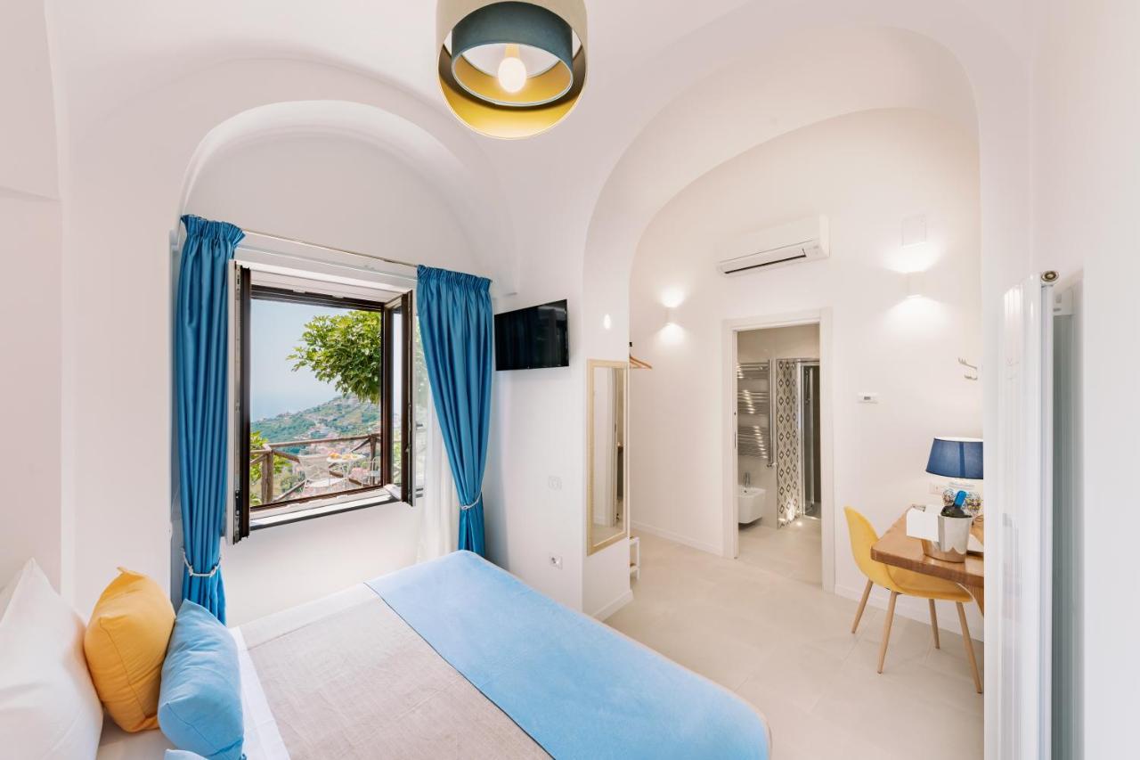 Monte Brusara Relais Ravello Ngoại thất bức ảnh