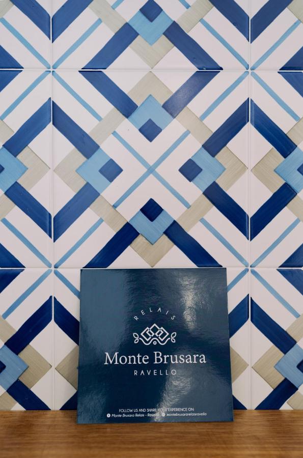 Monte Brusara Relais Ravello Ngoại thất bức ảnh