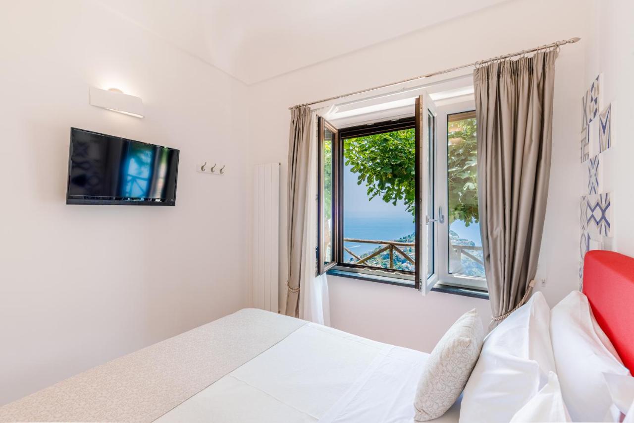 Monte Brusara Relais Ravello Ngoại thất bức ảnh