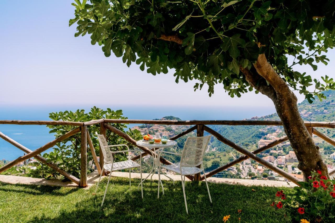 Monte Brusara Relais Ravello Ngoại thất bức ảnh