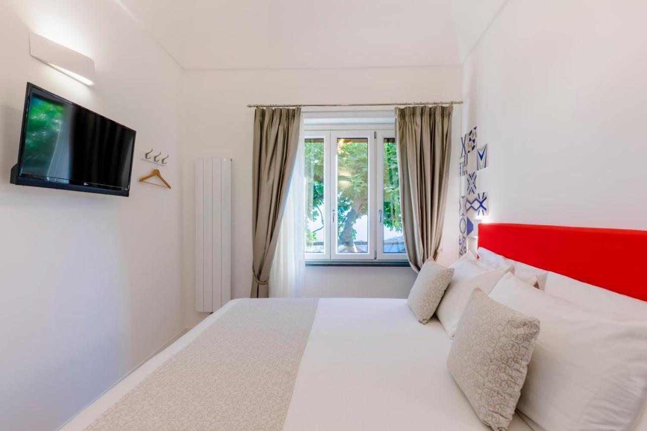 Monte Brusara Relais Ravello Ngoại thất bức ảnh