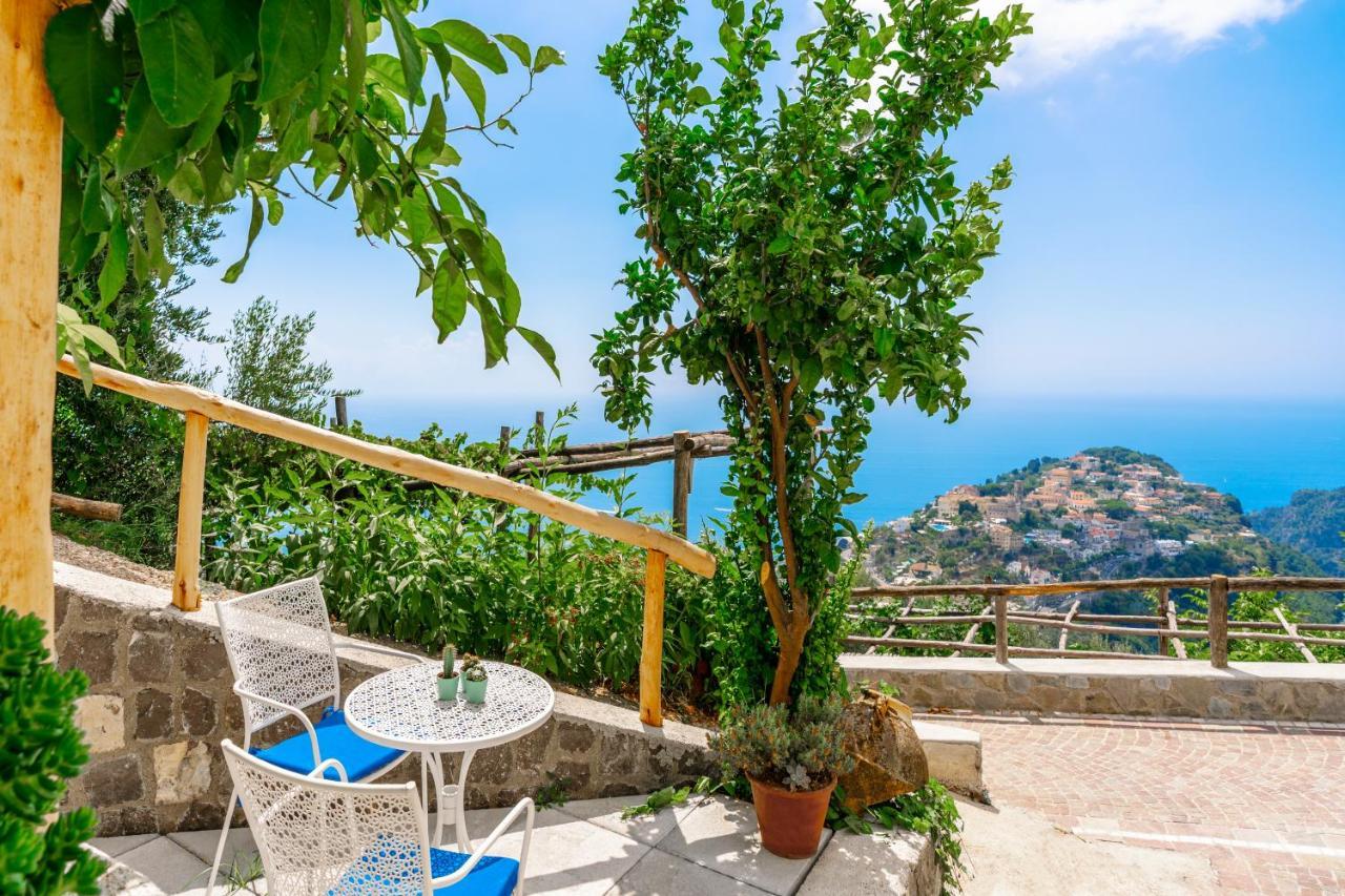 Monte Brusara Relais Ravello Ngoại thất bức ảnh