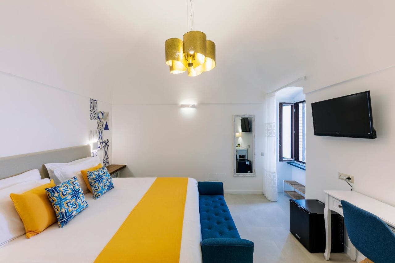 Monte Brusara Relais Ravello Ngoại thất bức ảnh