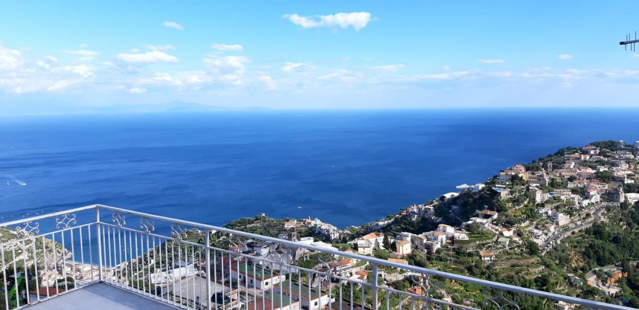 Monte Brusara Relais Ravello Ngoại thất bức ảnh