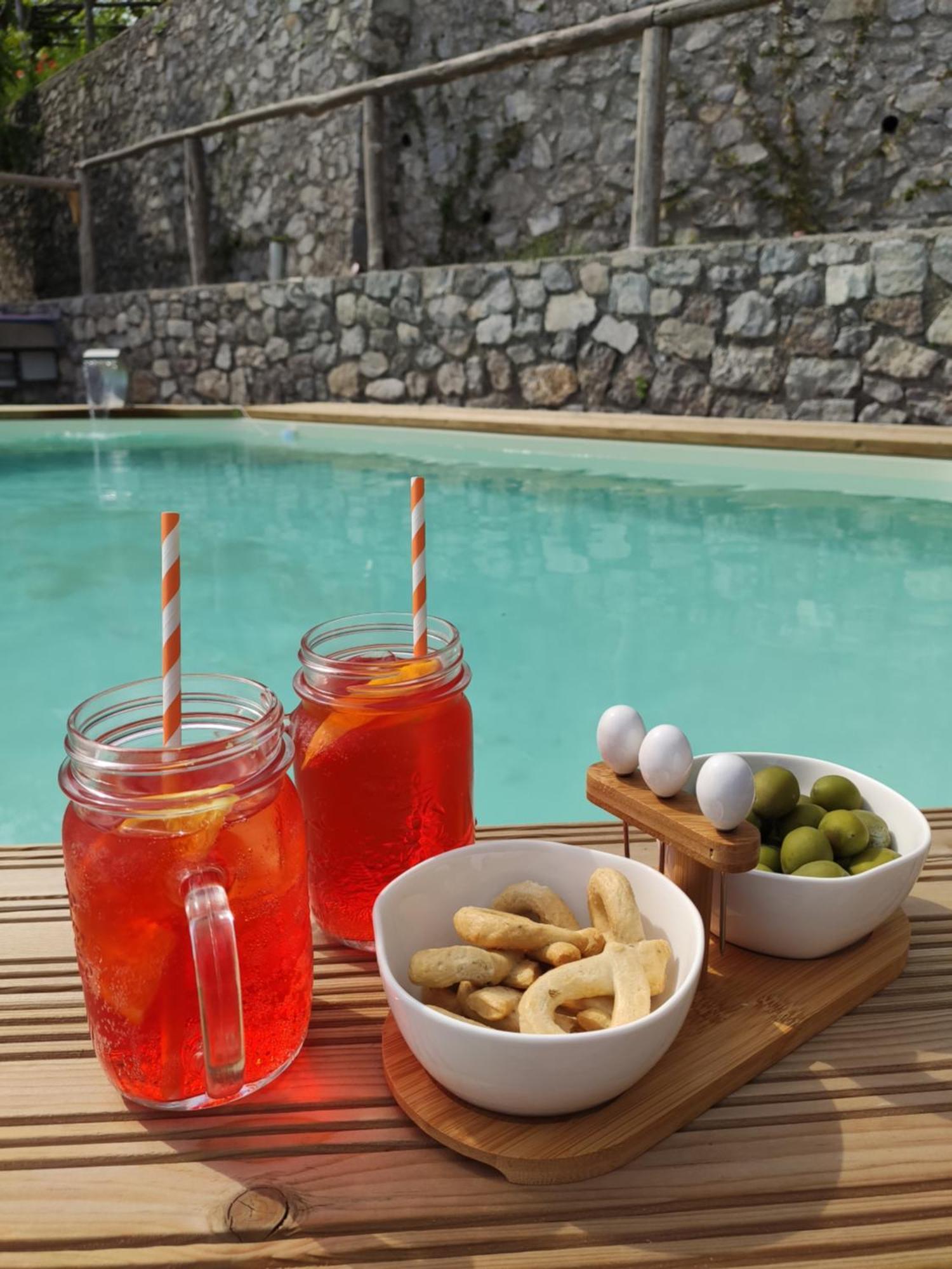 Monte Brusara Relais Ravello Ngoại thất bức ảnh