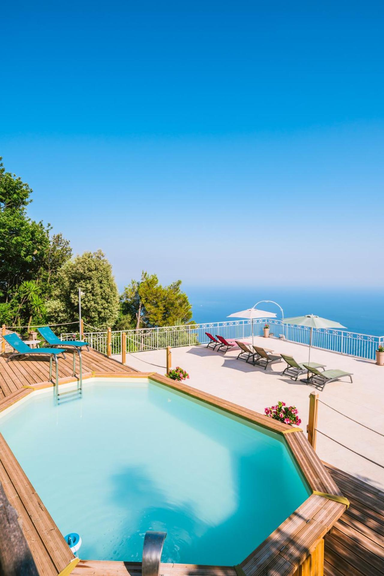 Monte Brusara Relais Ravello Ngoại thất bức ảnh