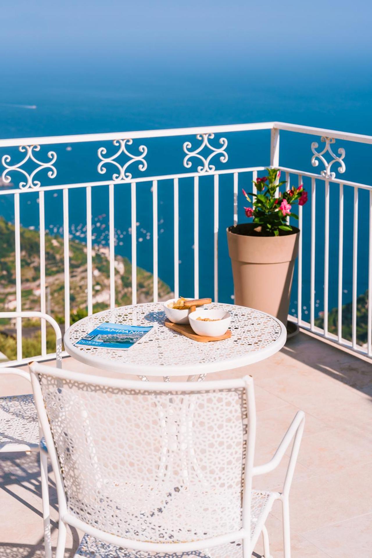 Monte Brusara Relais Ravello Ngoại thất bức ảnh