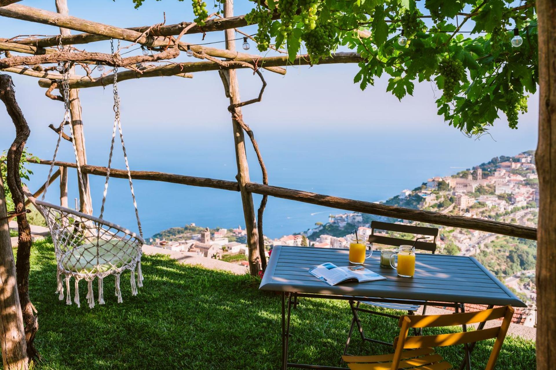 Monte Brusara Relais Ravello Ngoại thất bức ảnh