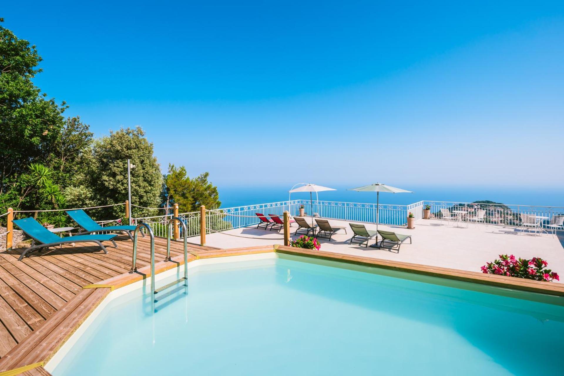 Monte Brusara Relais Ravello Ngoại thất bức ảnh