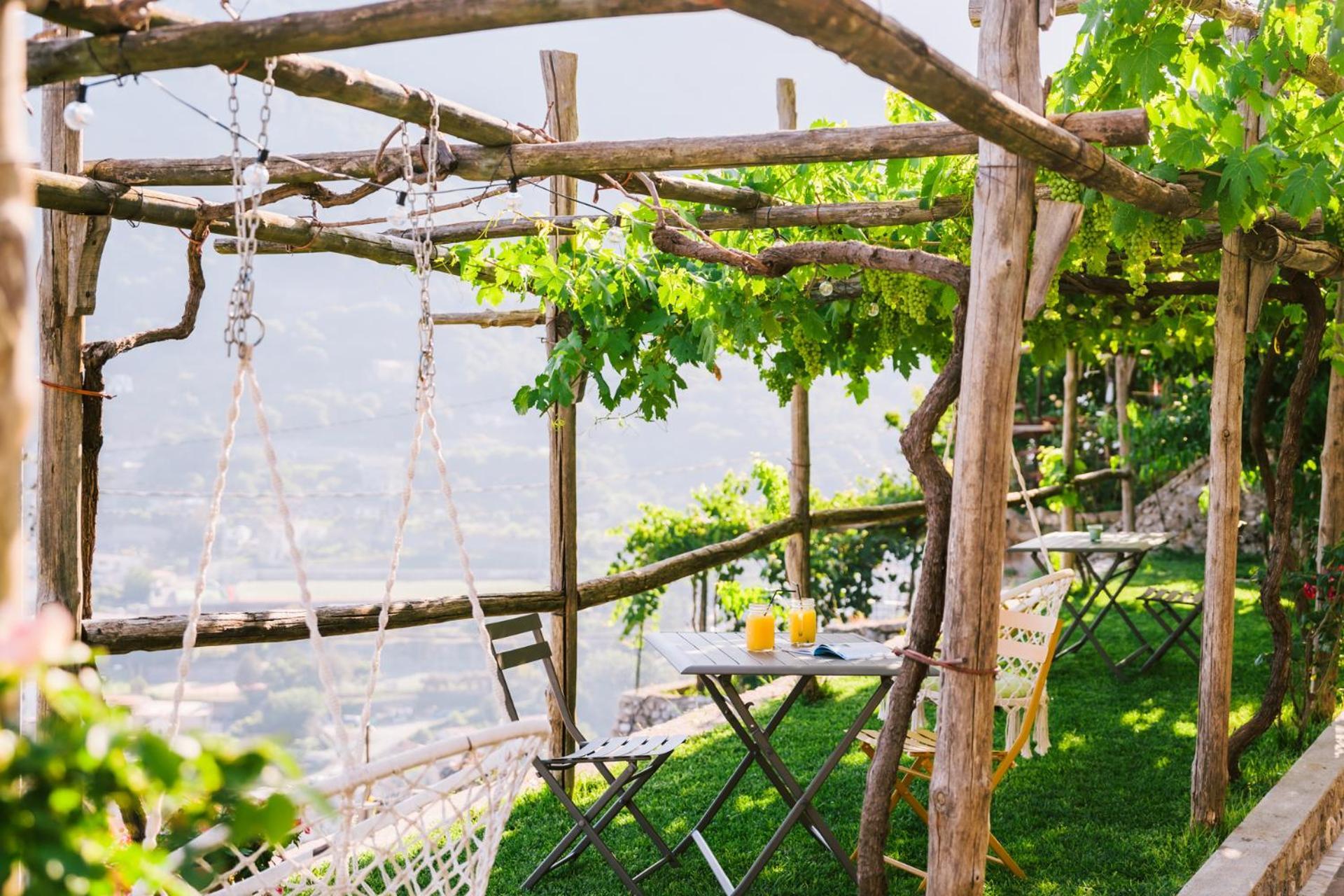 Monte Brusara Relais Ravello Ngoại thất bức ảnh