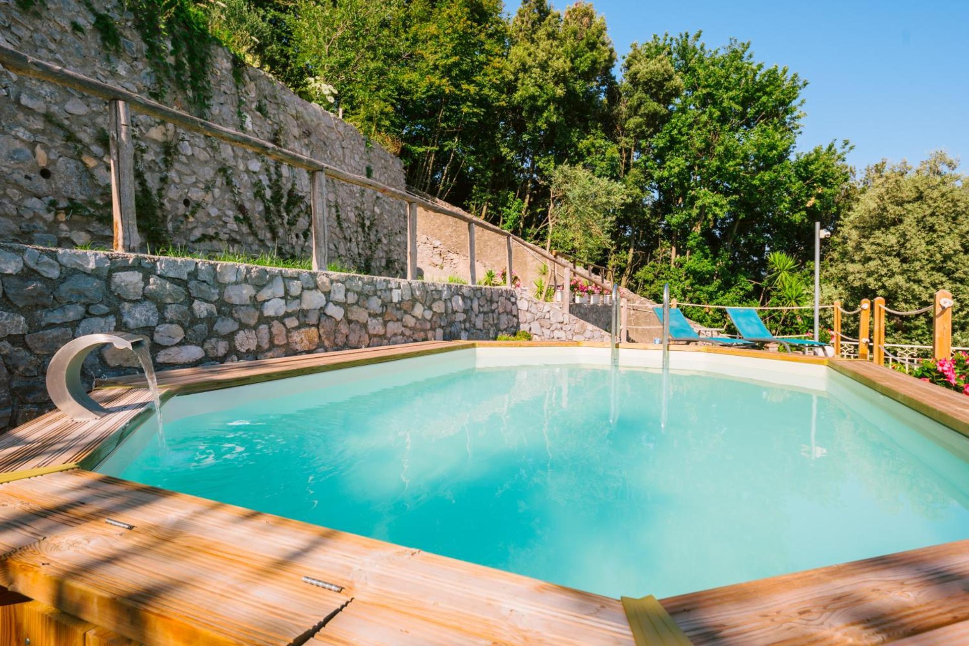 Monte Brusara Relais Ravello Ngoại thất bức ảnh